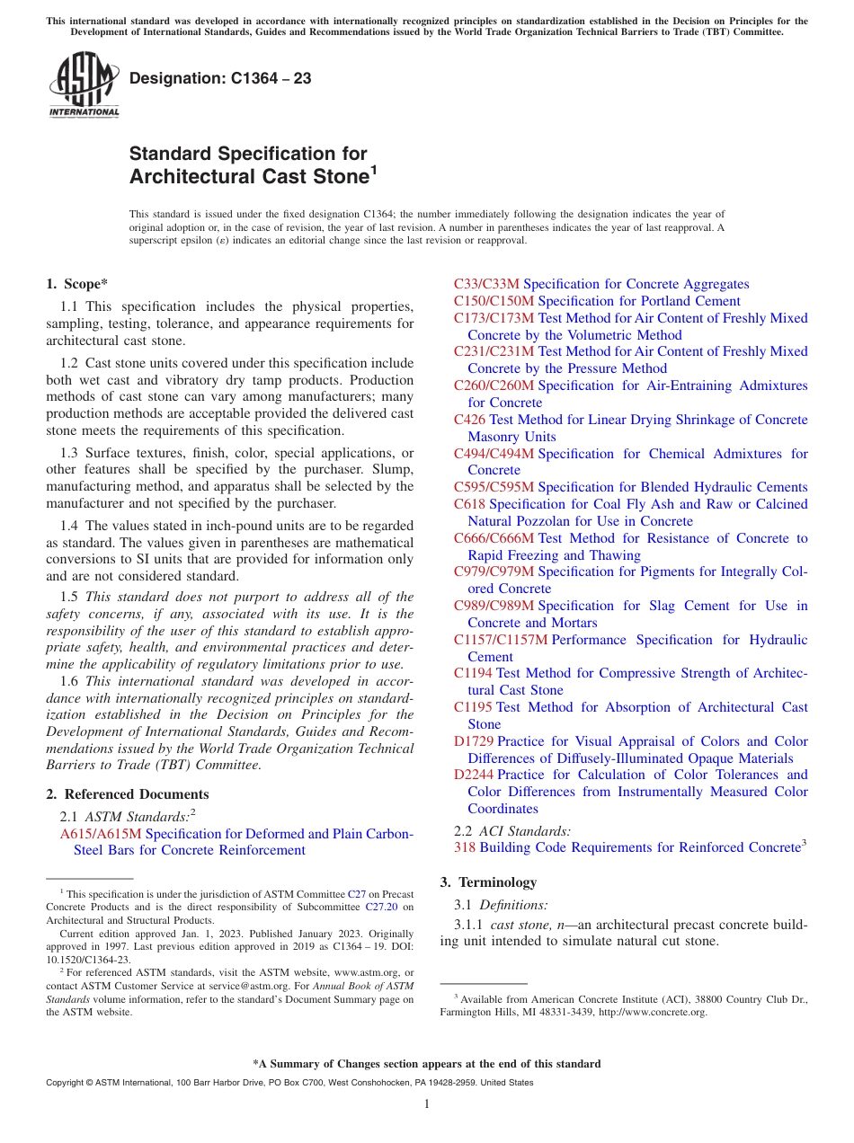 ASTM C1364 - 23.pdf_第1页