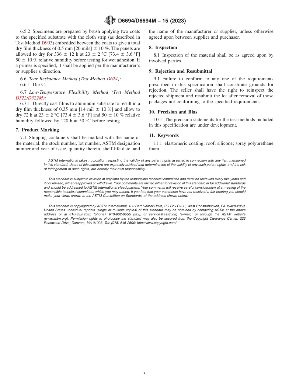 ASTM D6694 - D 6694M - 15 (2023).pdf_第3页