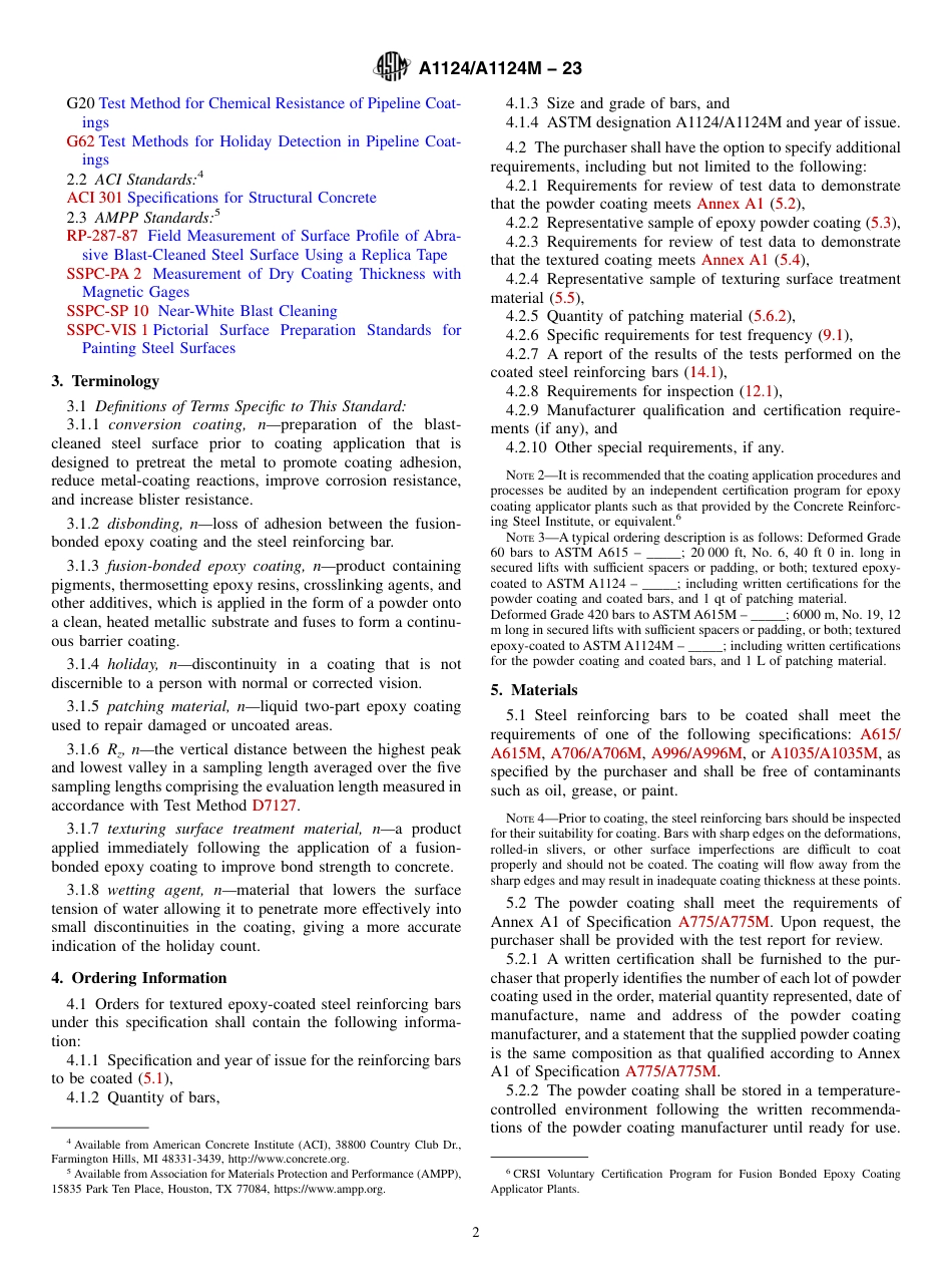 ASTM A1124 - A 1124M - 23.pdf_第2页