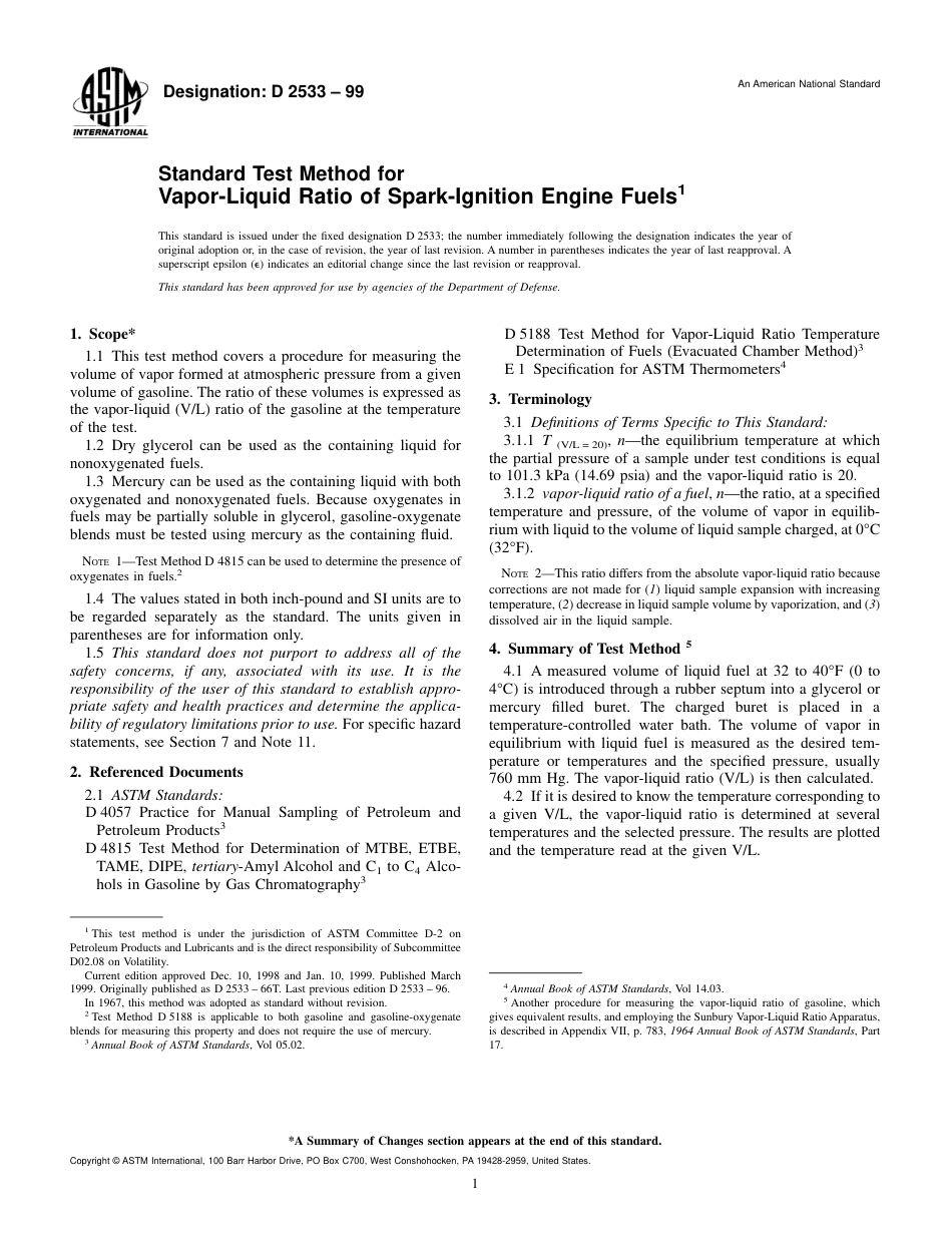 ASTM D2533 - 99.pdf_第1页