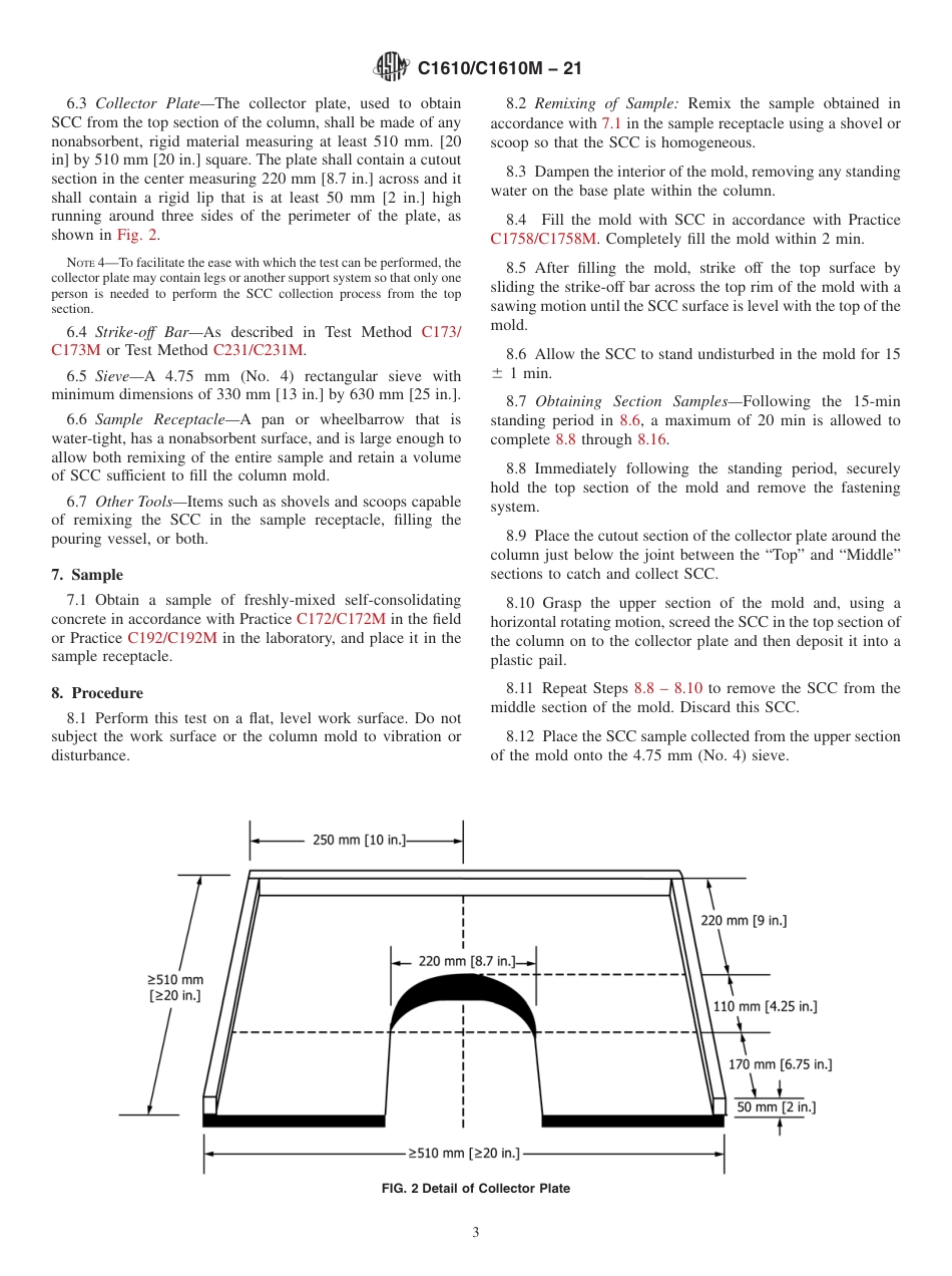 ASTM C1610 - C 1610M - 21.pdf_第3页