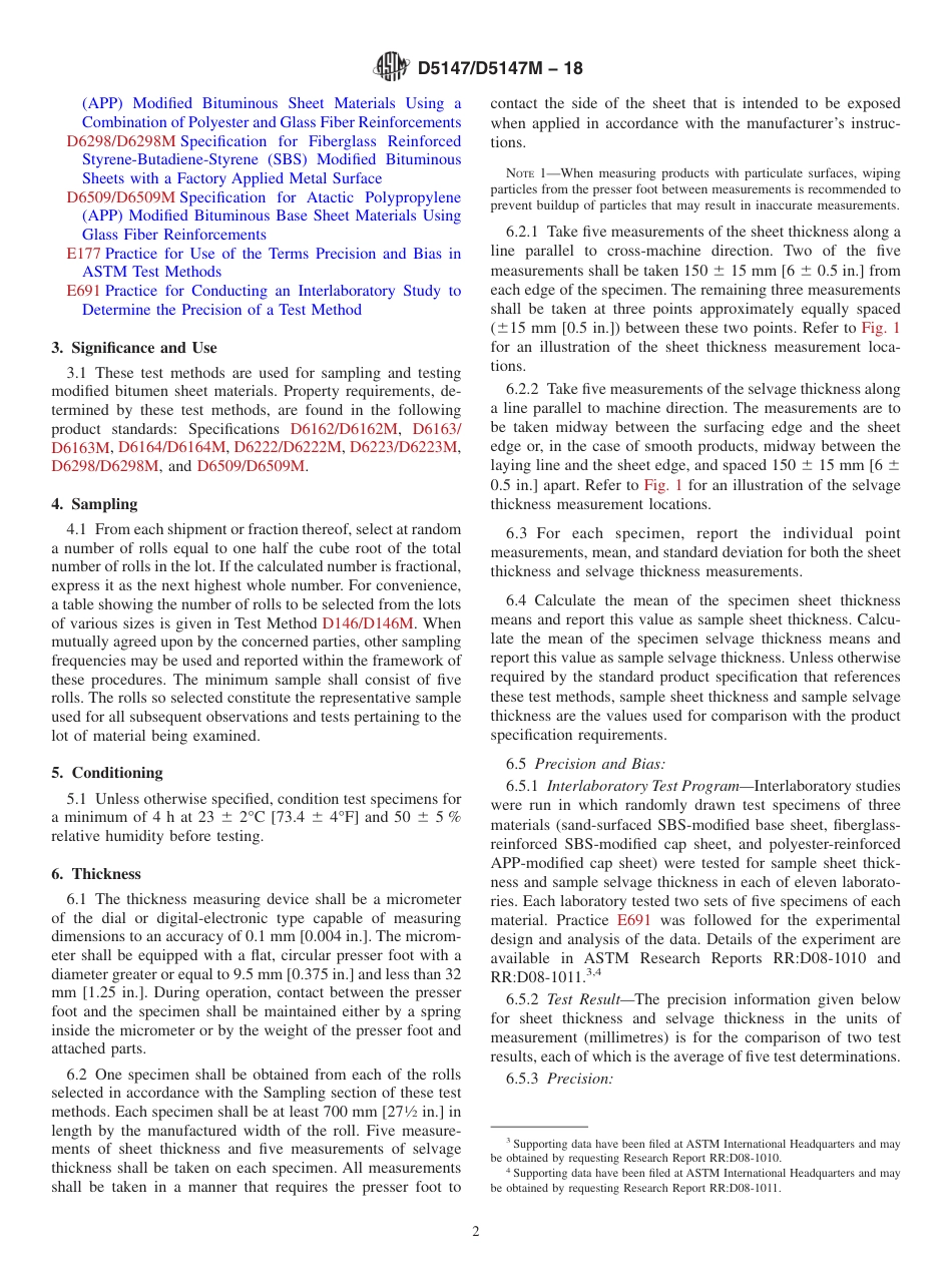 ASTM D5147 - D 5147M - 18.pdf_第2页