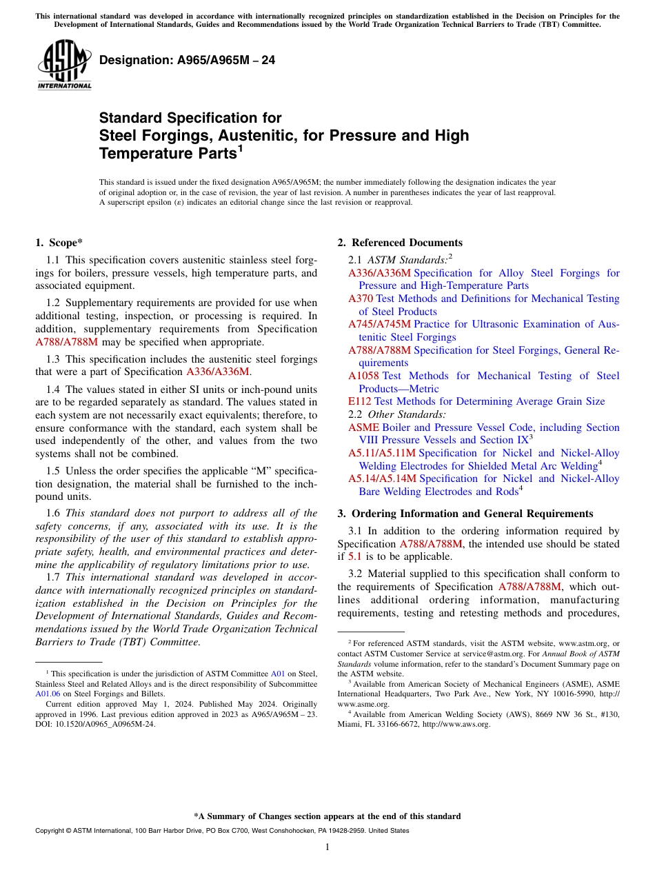 ASTM A965 - A 965M - 24.pdf_第1页