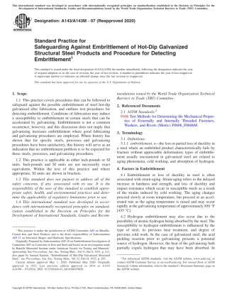 ASTM A143 - A 143M - 07 (2020).pdf