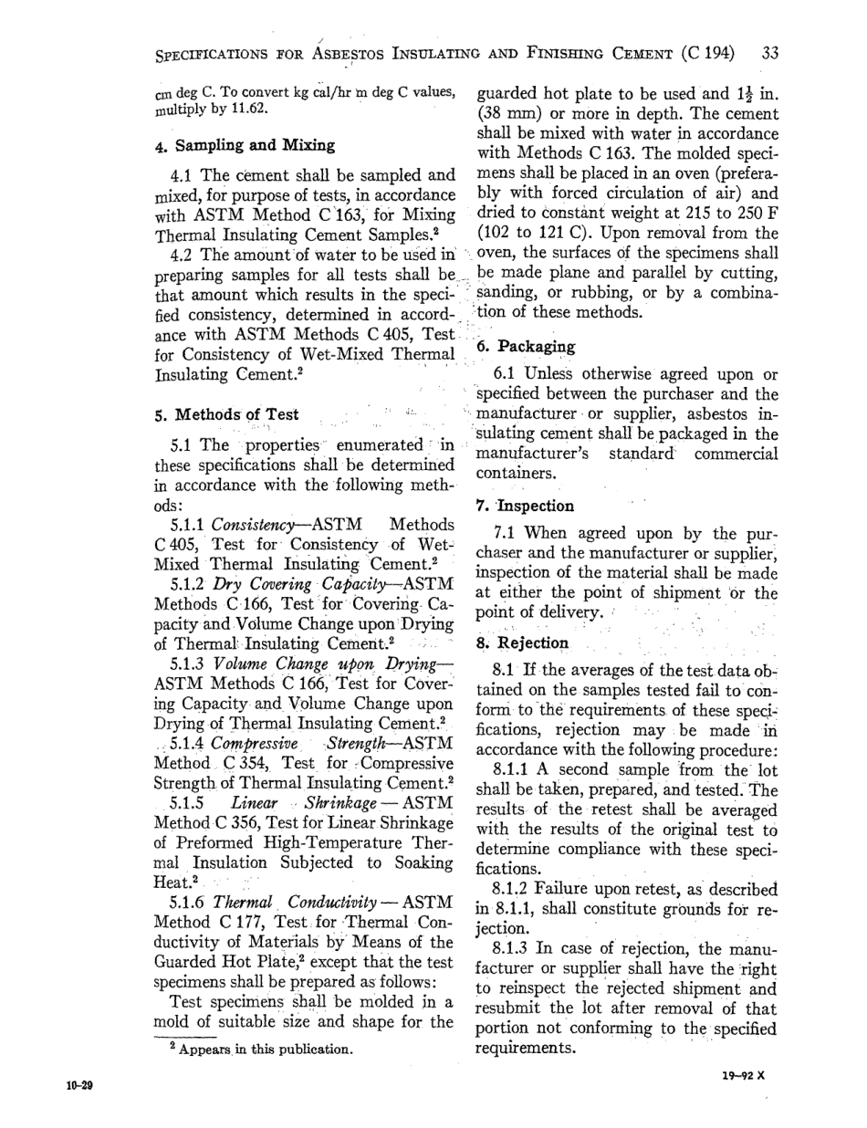 ASTM C194 - 64 scan.pdf_第2页