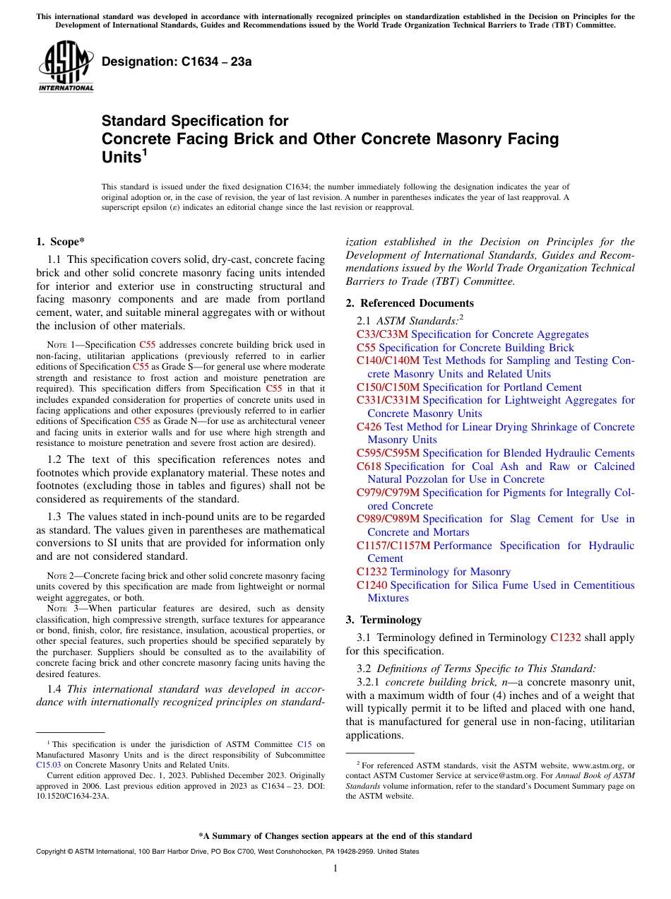 ASTM C1634 - 23a.pdf_第1页