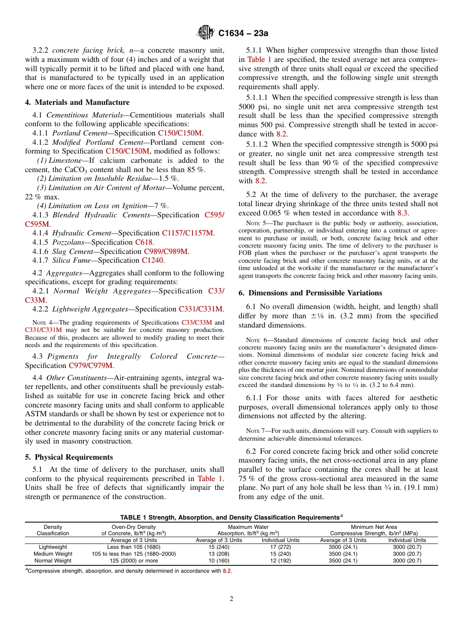 ASTM C1634 - 23a.pdf_第2页