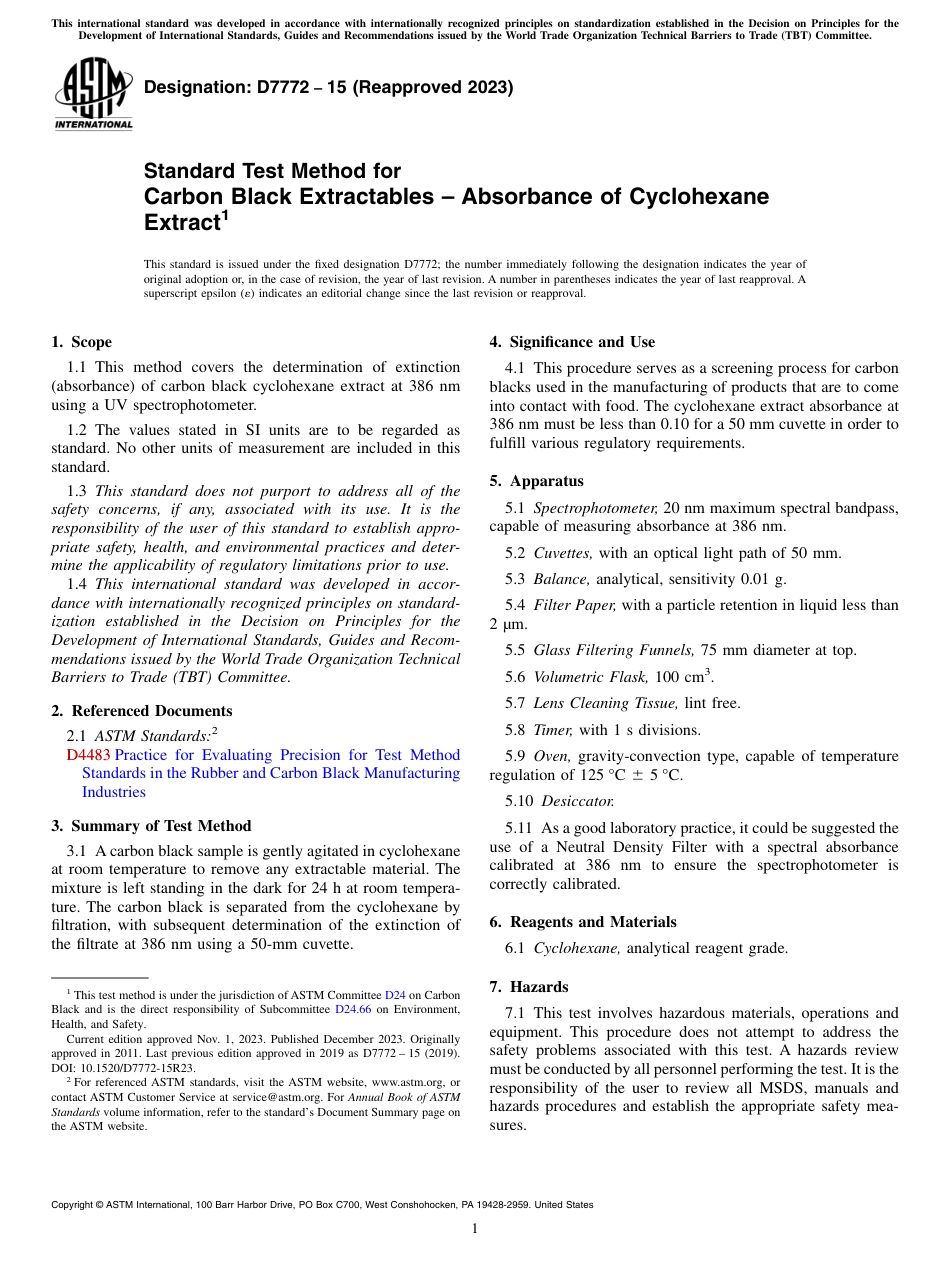 ASTM D7772 - 15 (2023).pdf_第1页