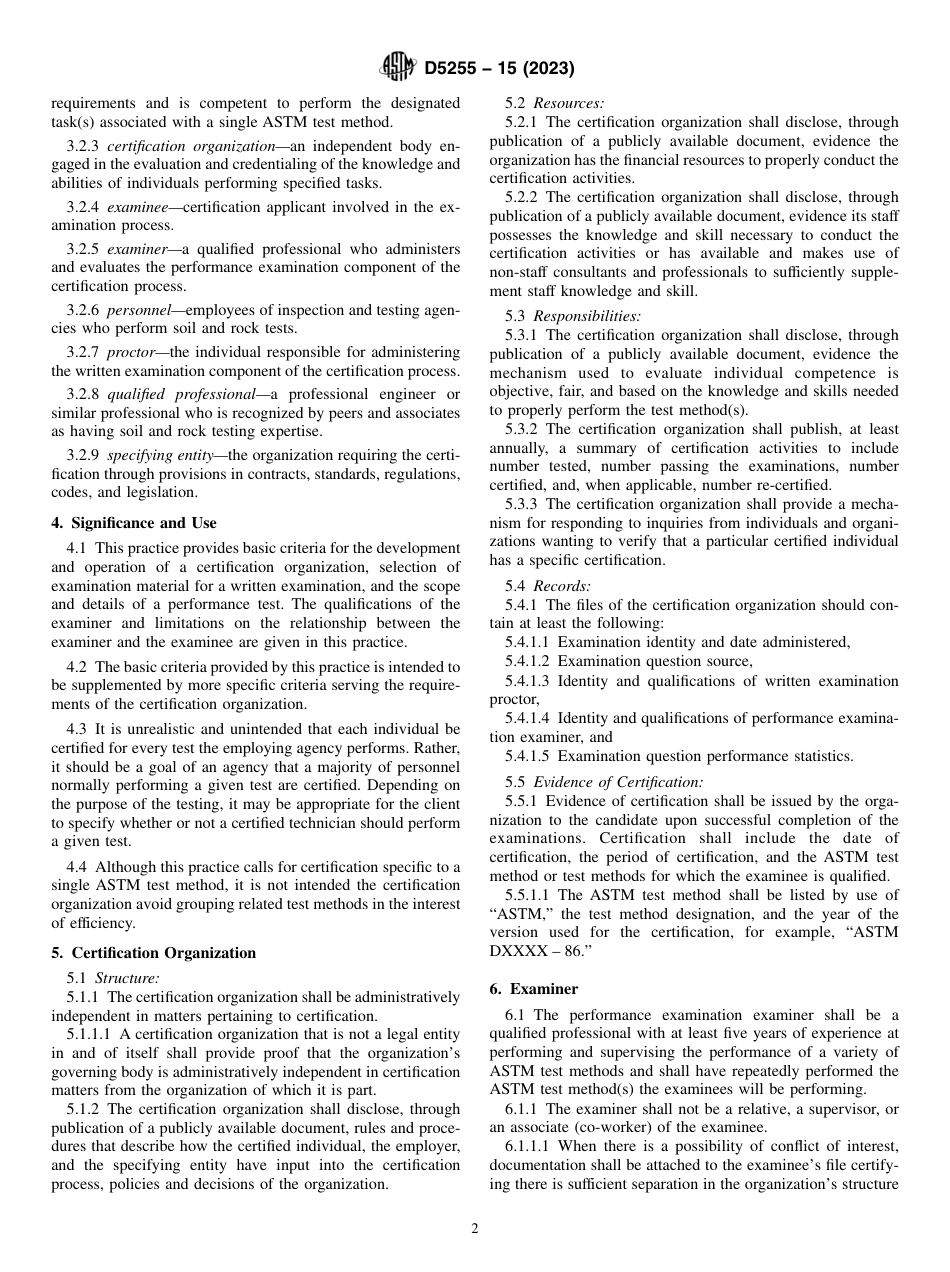 ASTM D5255 - 15 (2023).pdf_第2页