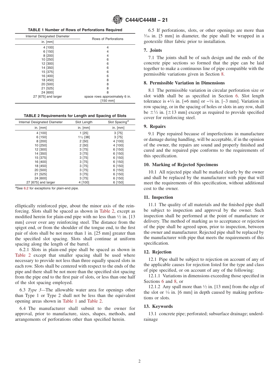 ASTM C444 - C 444M - 21.pdf_第2页