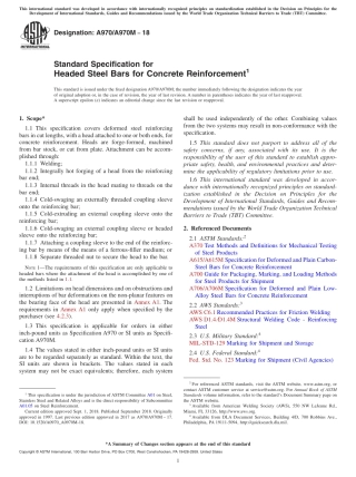 ASTM A970 - A 970M - 18.pdf