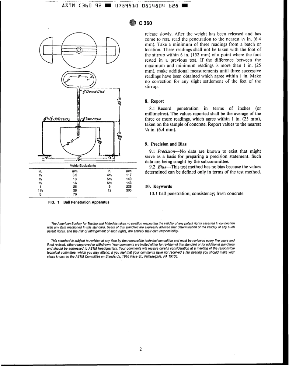 ASTM C360 - 92 scan.pdf_第2页