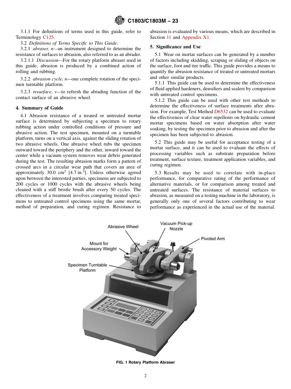 ASTM C1803 - C 1803M - 23.pdf_第2页