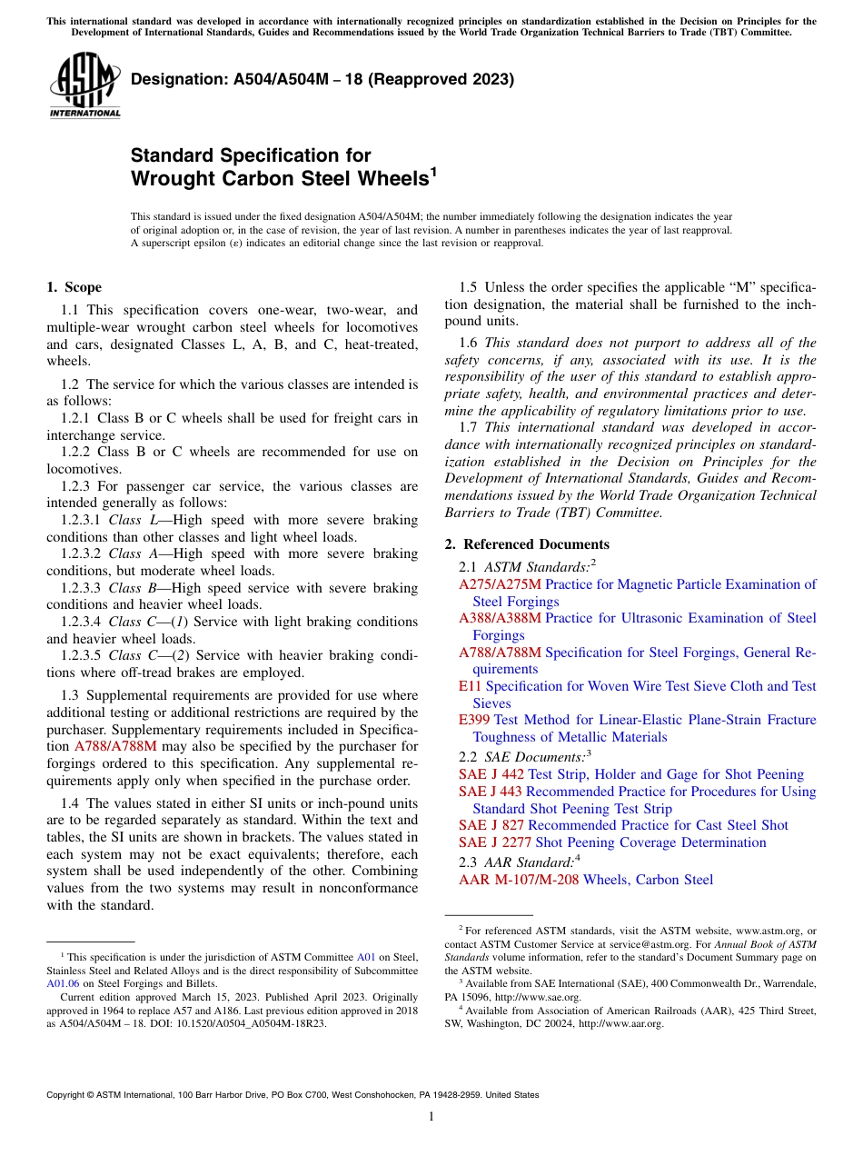 ASTM A504 - A 504M - 18 (2023).pdf_第1页
