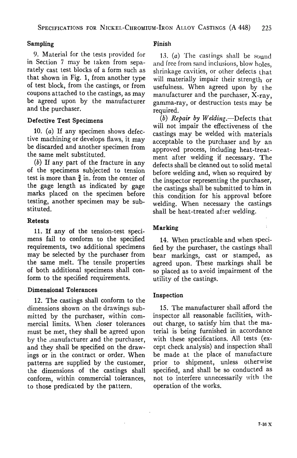 ASTM A448 - 50 (1958) scan.pdf_第3页