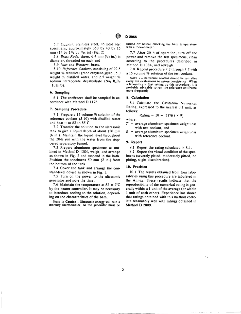 ASTM D2966 - 77 scan.pdf_第2页