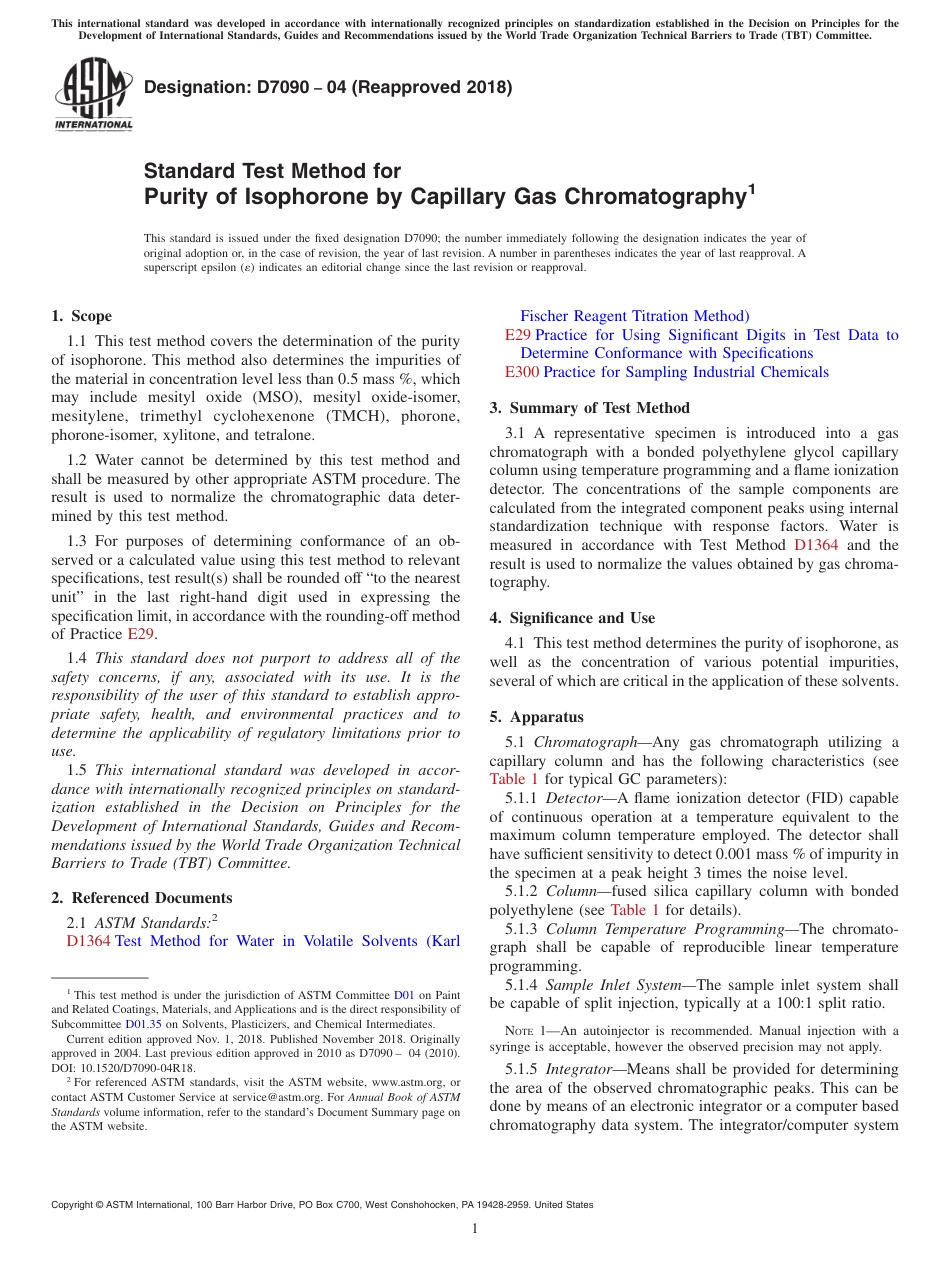 ASTM D7090 - 04 (2018).pdf_第1页