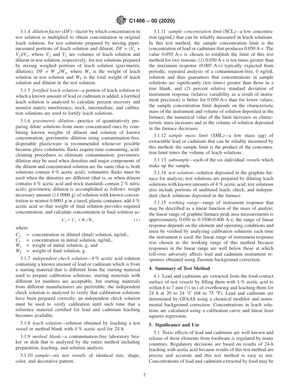 ASTM C1466 - 00 (2020).pdf_第2页