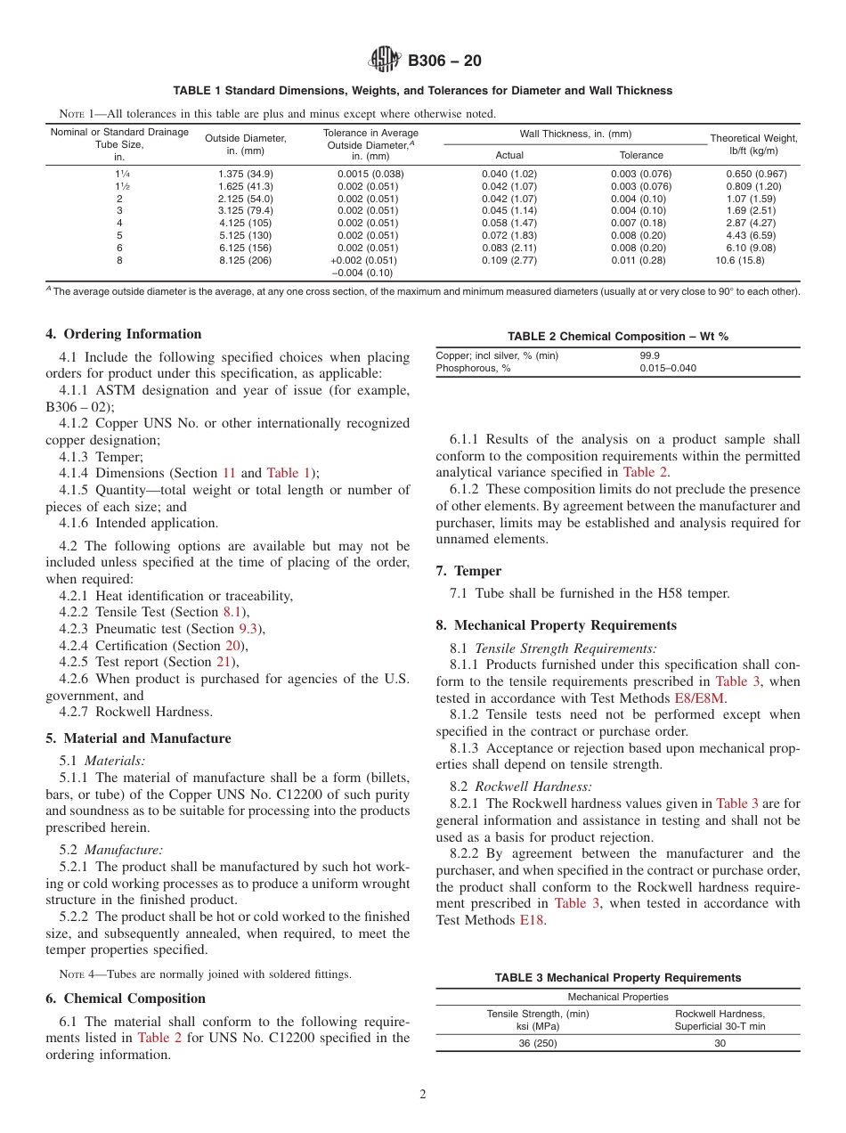 ASTM B306 - 20.pdf_第2页