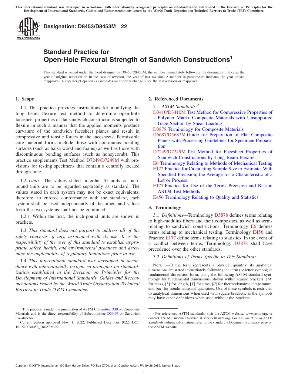 ASTM D8453 - D 8453M - 22.pdf_第1页