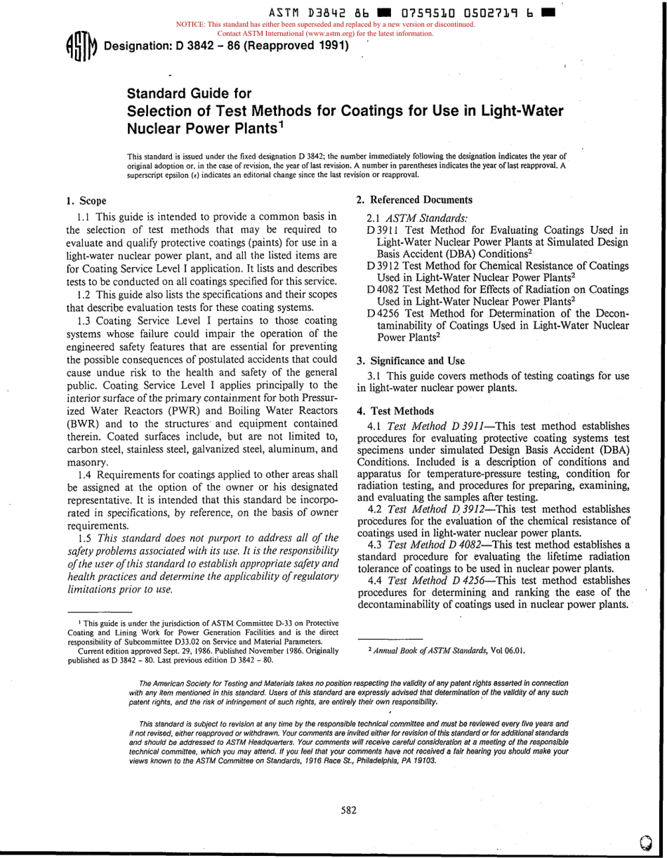 ASTM D3842 - 86 (1991) scan.pdf_第1页