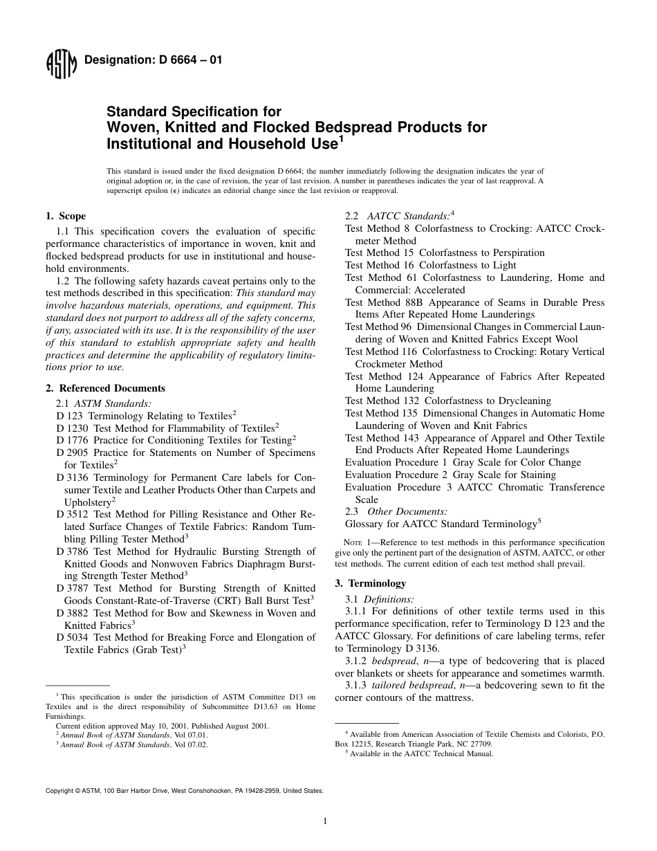 ASTM D6664 - 01.pdf_第1页