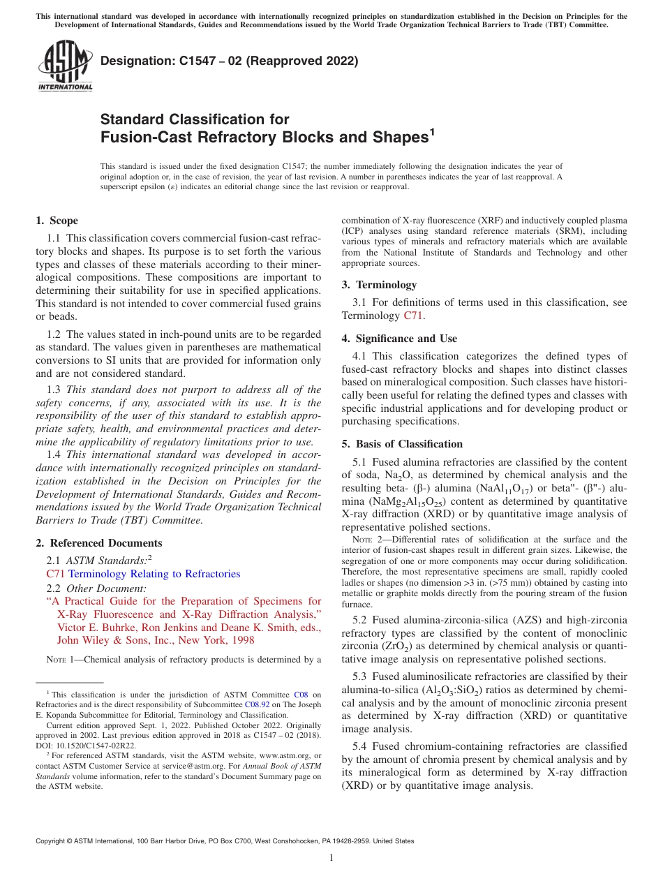 ASTM C1547 - 02 (2022).pdf_第1页
