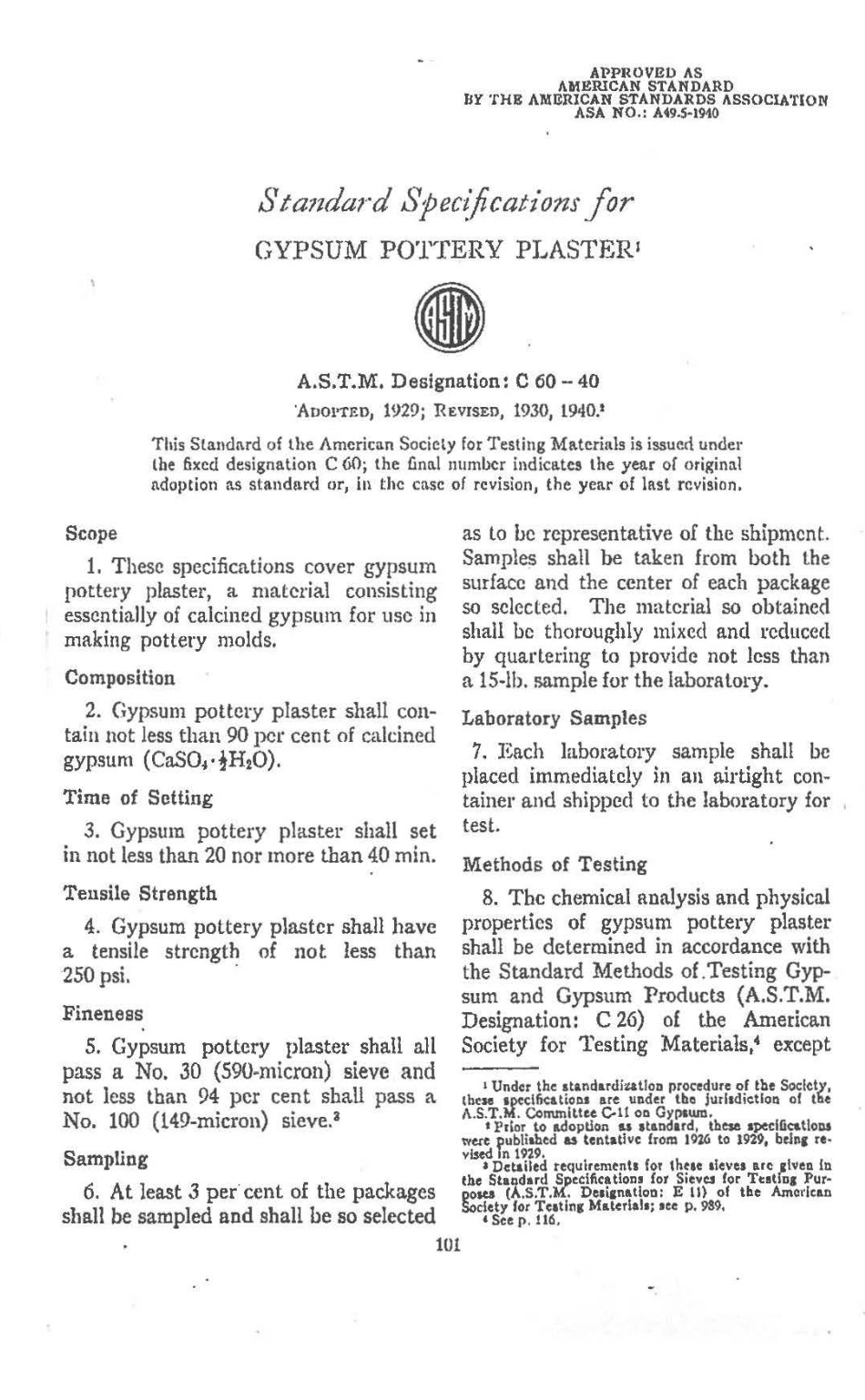 ASTM C60 - 40 scan.pdf_第1页