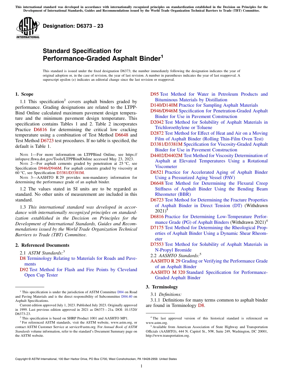 ASTM D6373 - 23.pdf_第1页