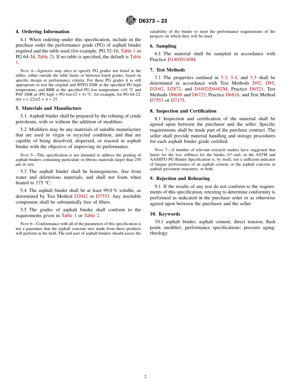 ASTM D6373 - 23.pdf_第2页