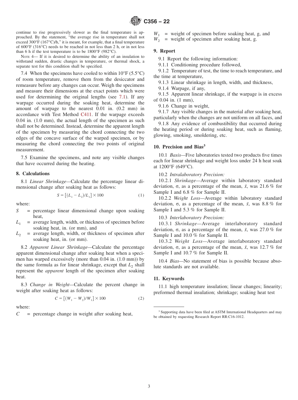 ASTM C356 - 22.pdf_第3页