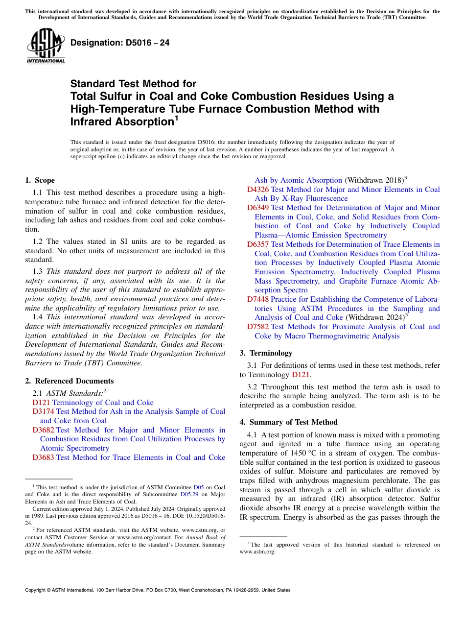 ASTM D5016 - 24.pdf_第1页