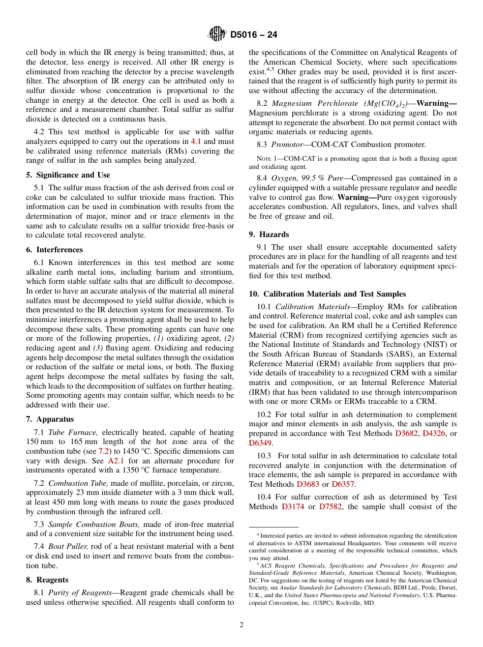 ASTM D5016 - 24.pdf_第2页