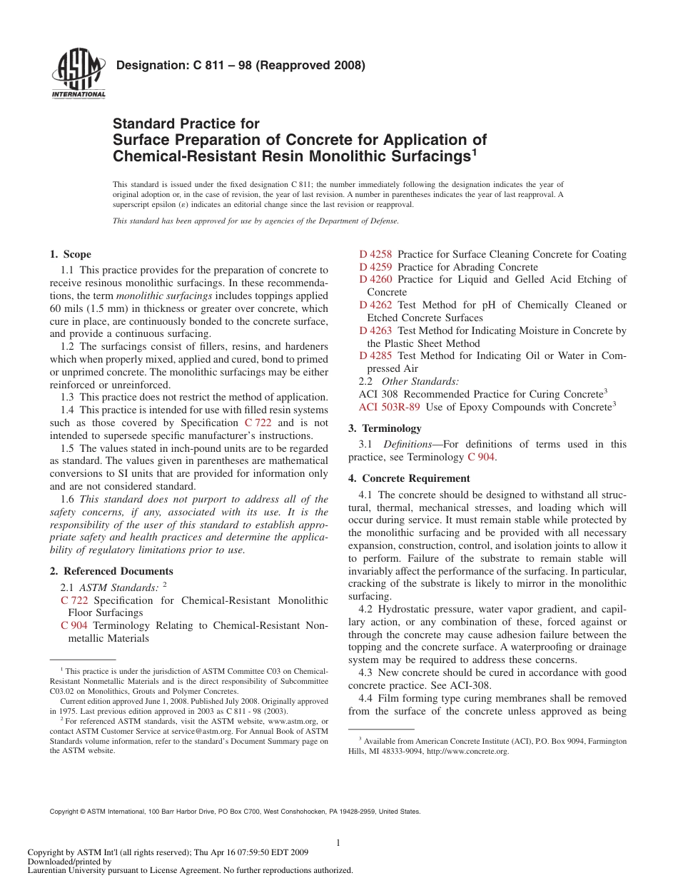 ASTM C811 - 98 (2008).pdf_第1页