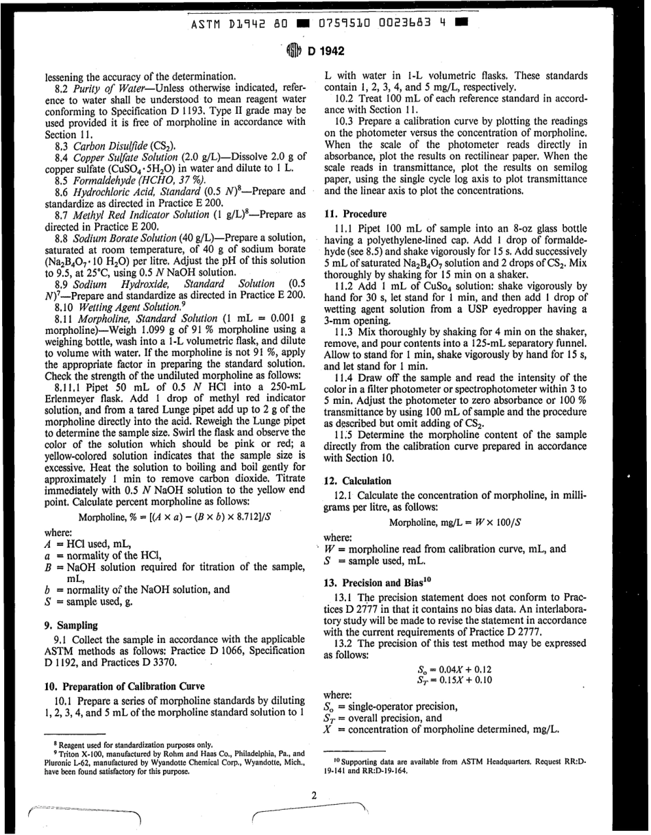 ASTM D1942 - 80e1 scan.pdf_第2页