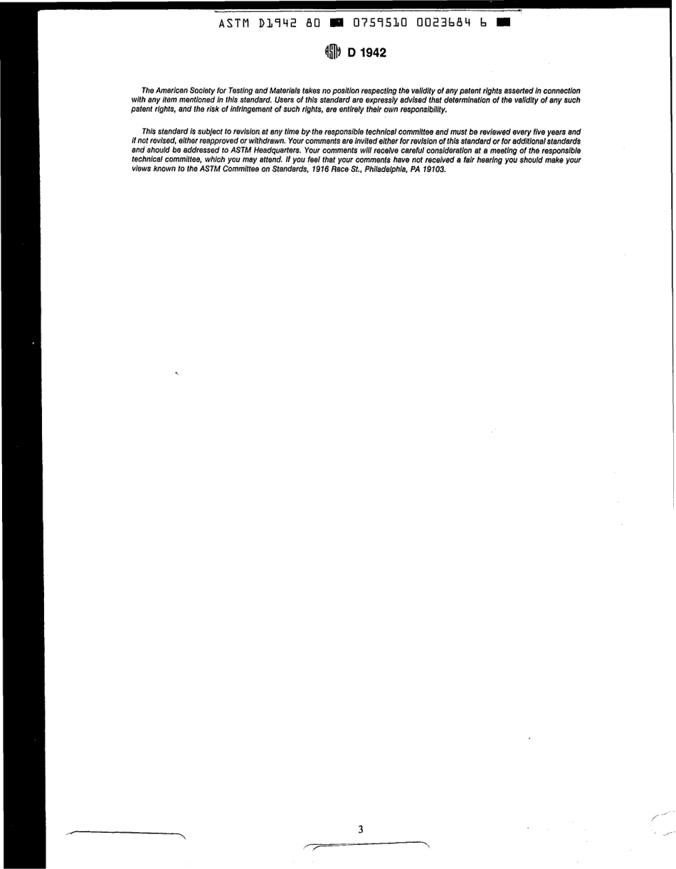 ASTM D1942 - 80e1 scan.pdf_第3页