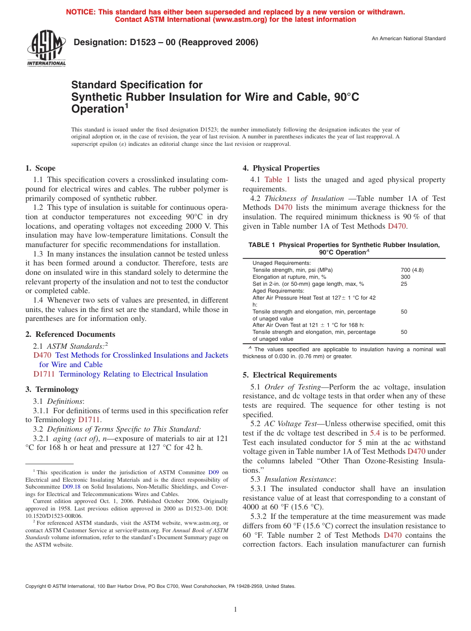 ASTM D1523 - 00 (2006).pdf_第1页