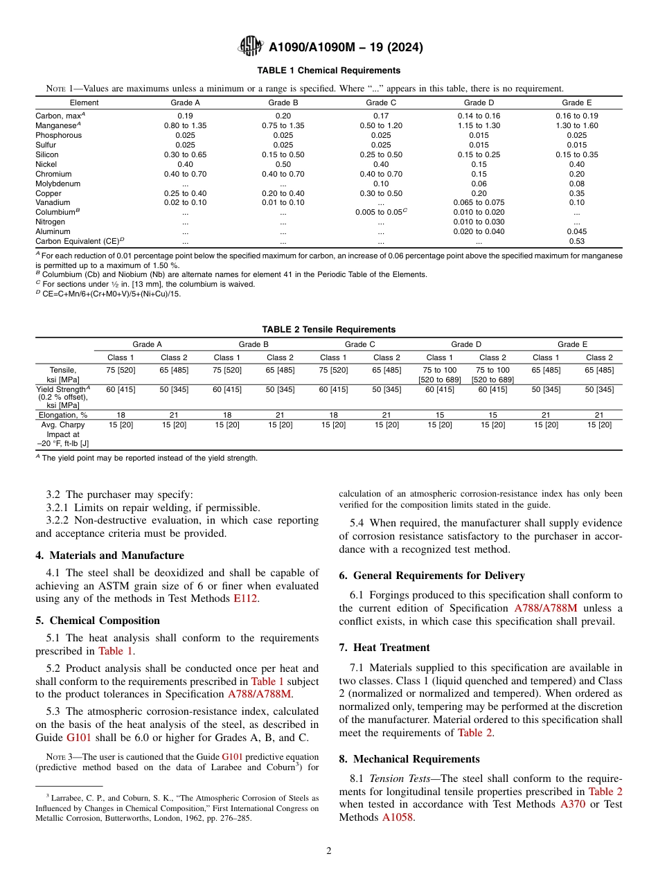 ASTM A1090 - A 1090M - 19 (2024).pdf_第2页