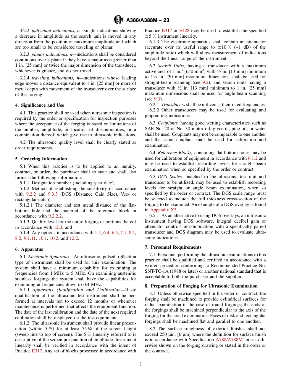 ASTM A388 - A 388M - 23.pdf_第2页