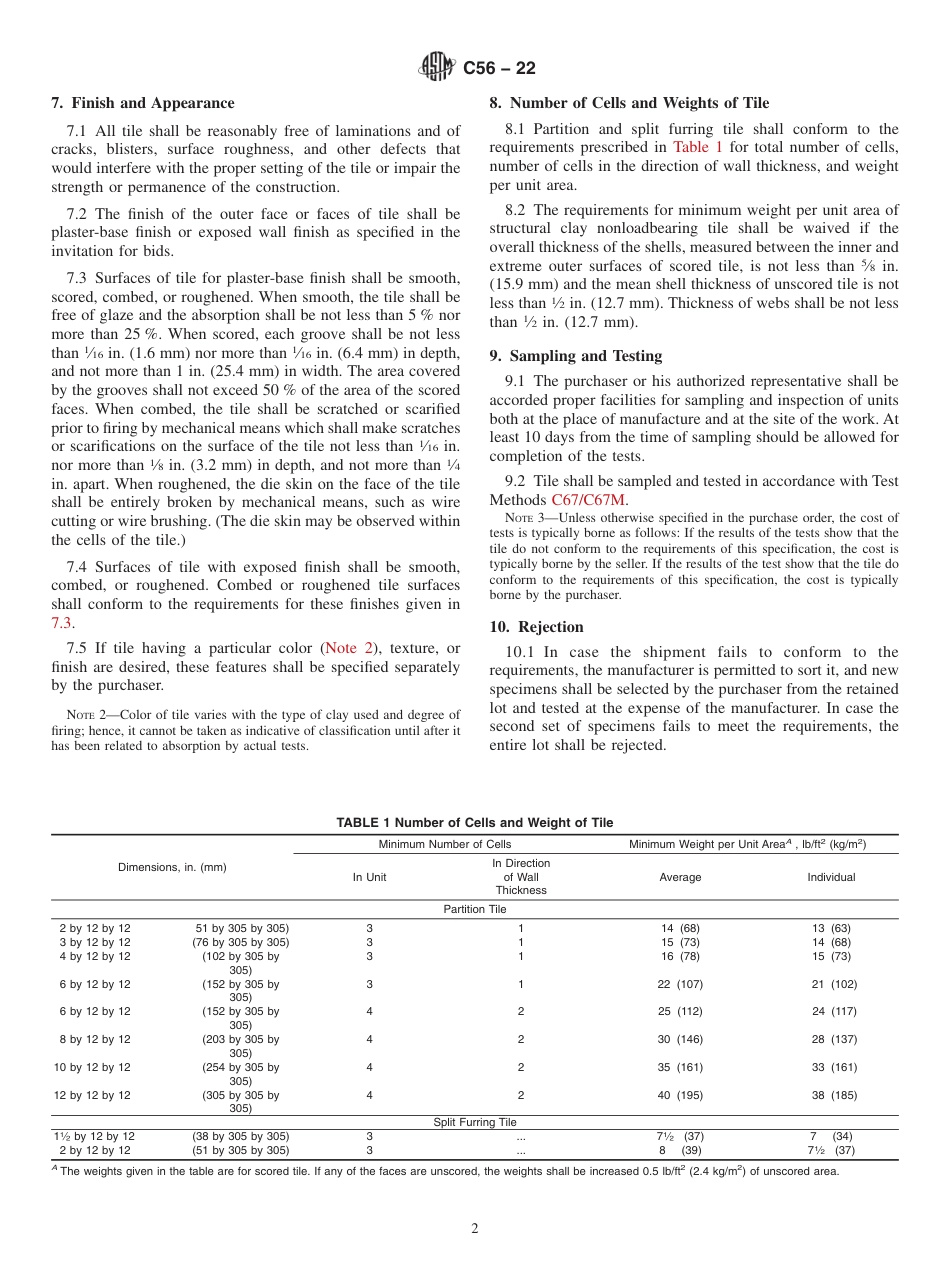 ASTM C56 - 22.pdf_第2页