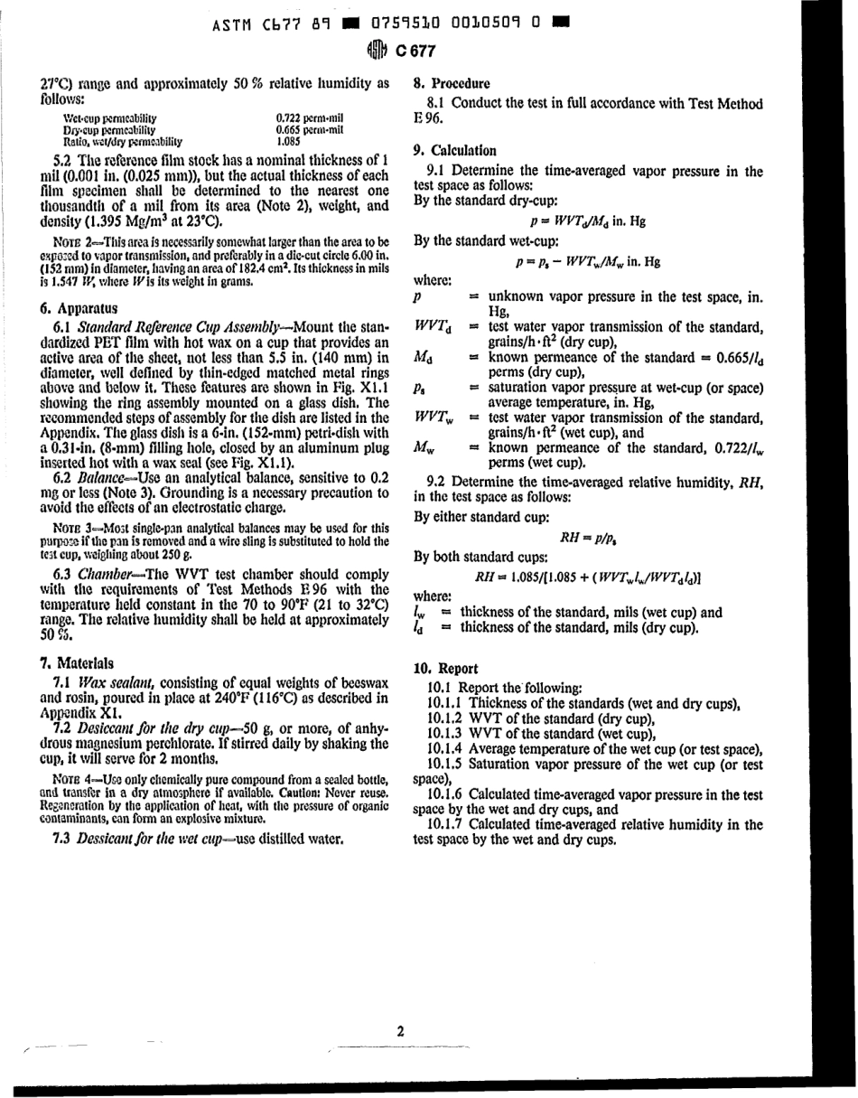 ASTM C677 - 89 scan.pdf_第2页