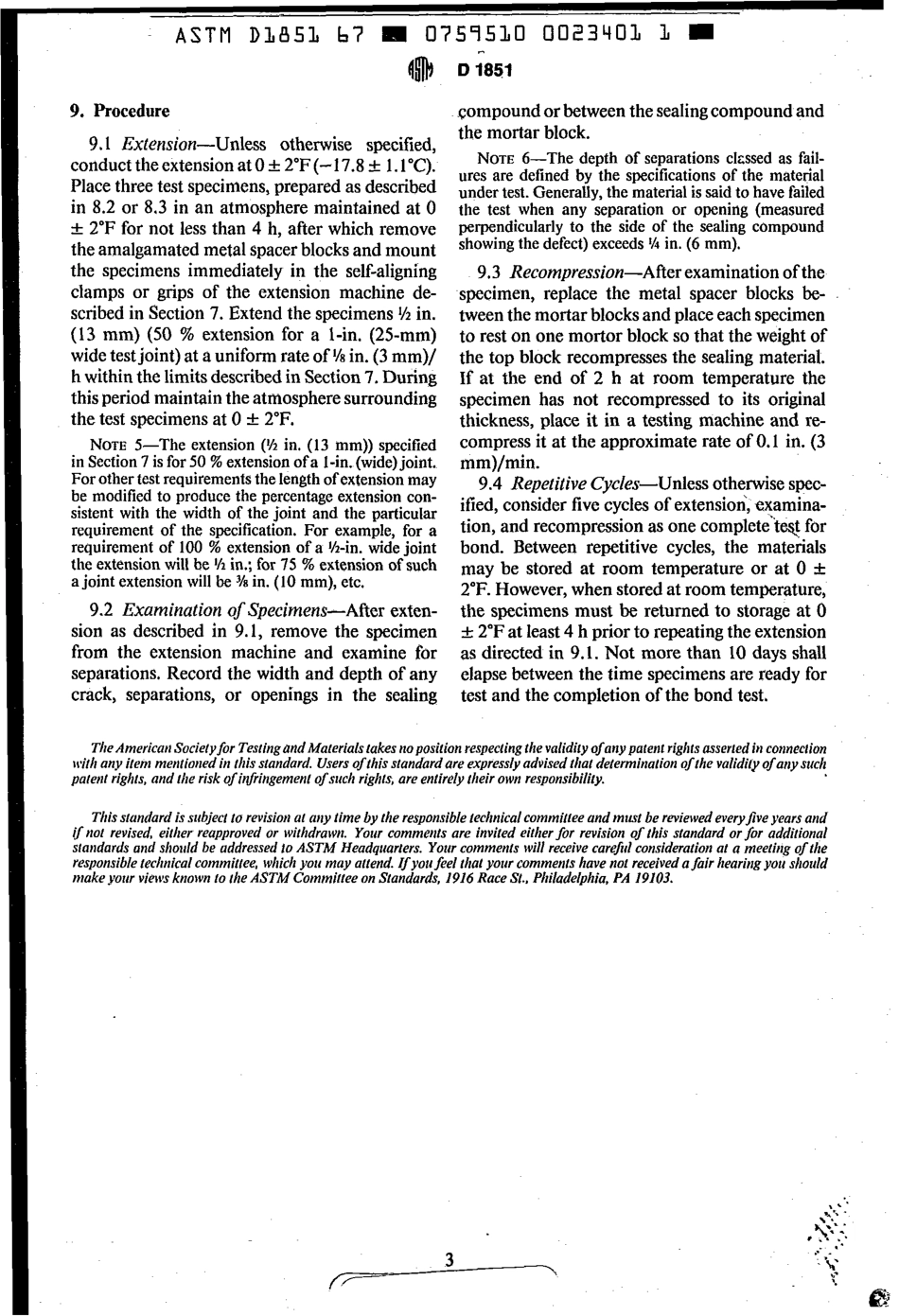 ASTM D1851 - 67 (1977)e2 scan.pdf_第3页