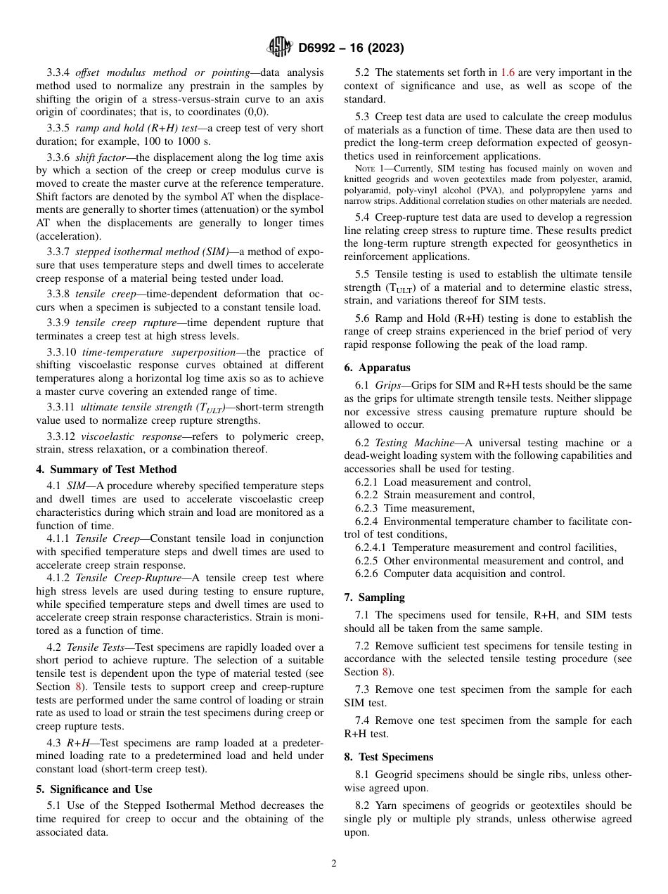 ASTM D6992 - 16 (2023).pdf_第2页