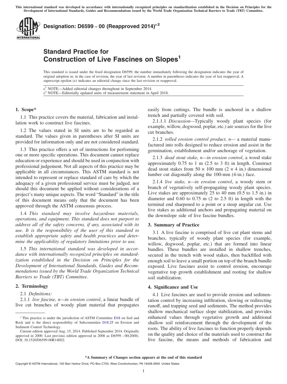 ASTM D6599 - 00 (2014)e2.pdf_第1页