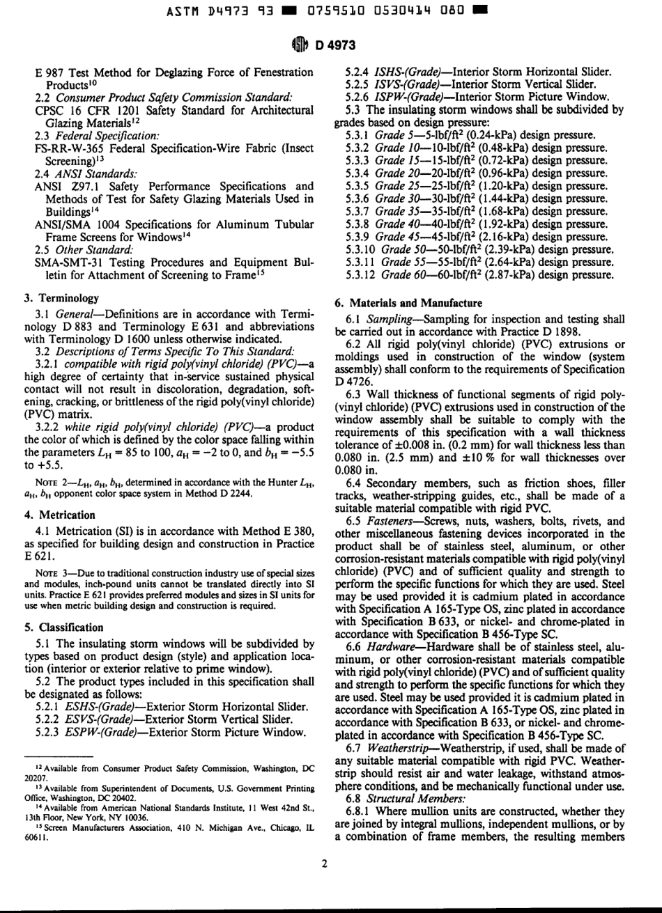 ASTM D4973 - 93 scan.pdf_第2页
