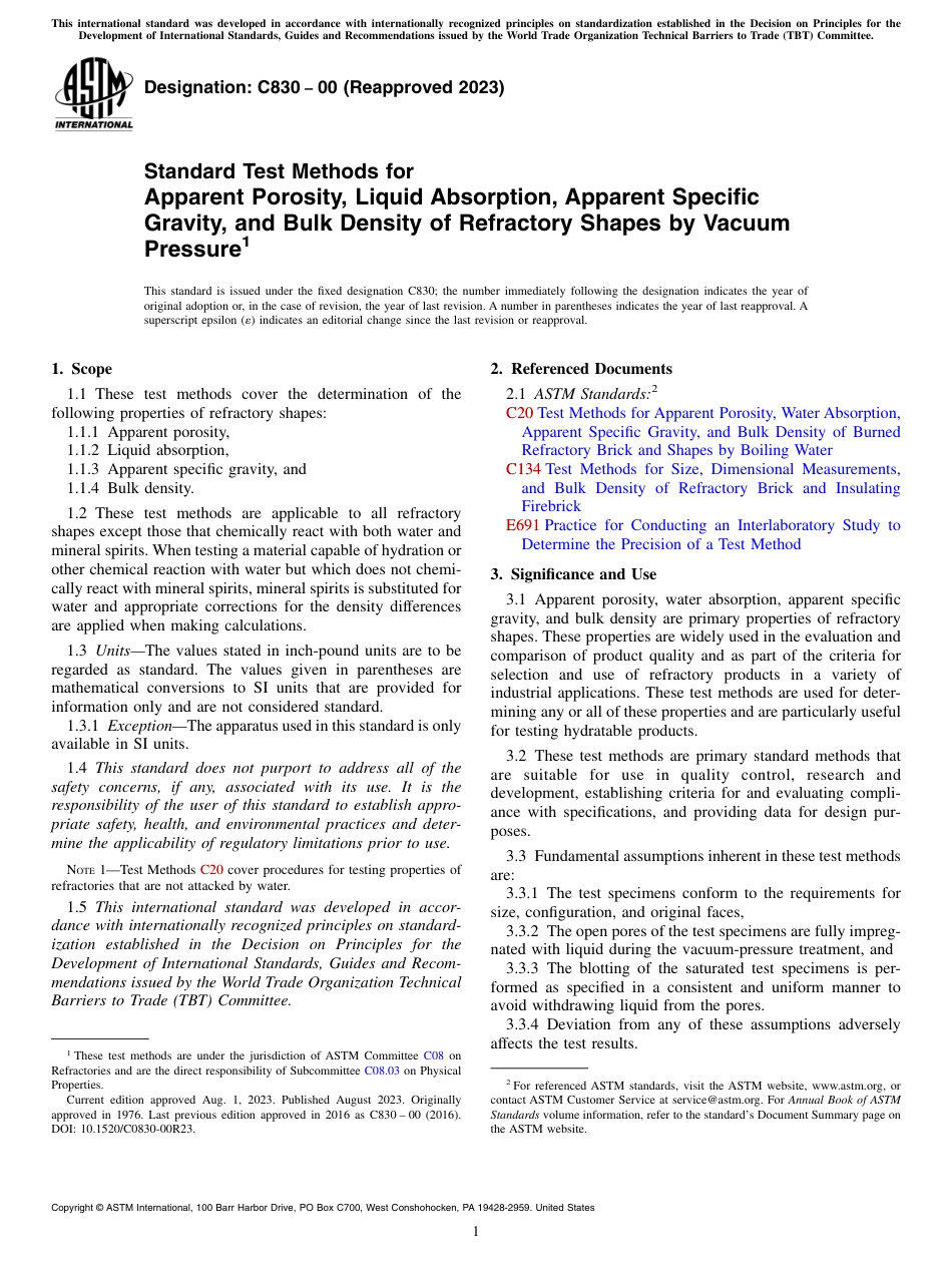 ASTM C830 - 00 (2023).pdf_第1页