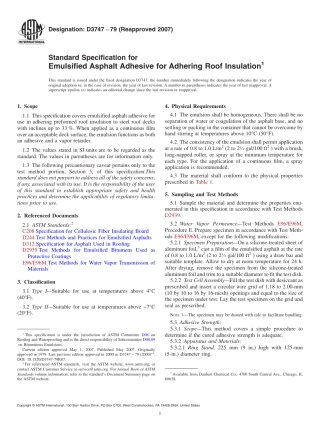 ASTM D3747 - 79 (2007).pdf