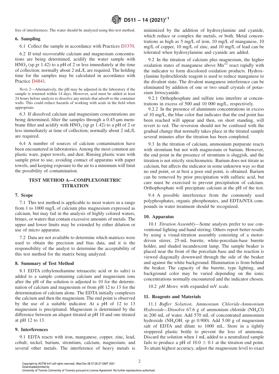 ASTM D511 - 14 (2021)e1.pdf_第2页