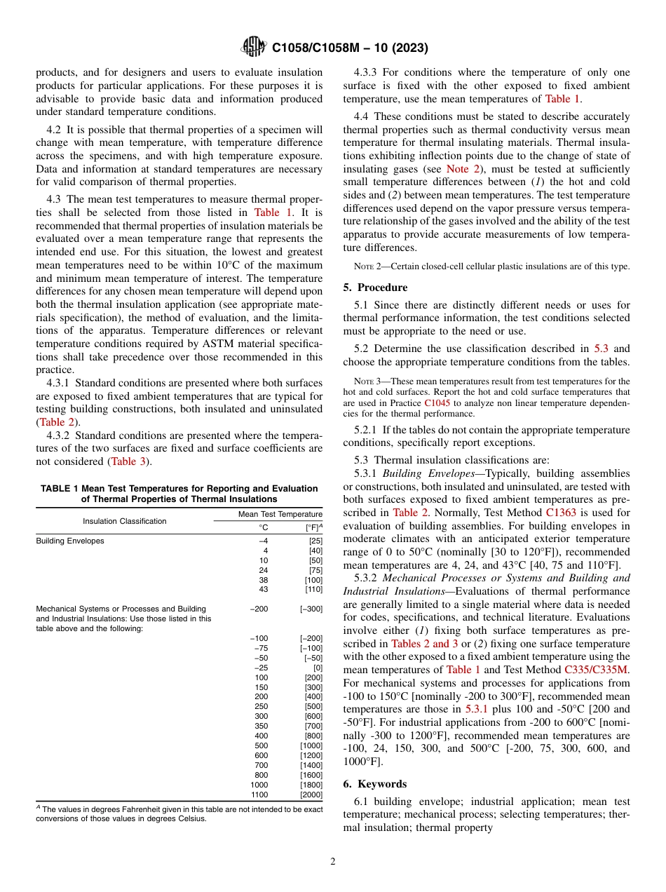 ASTM C1058 - C 1058M - 10 (2023).pdf_第2页