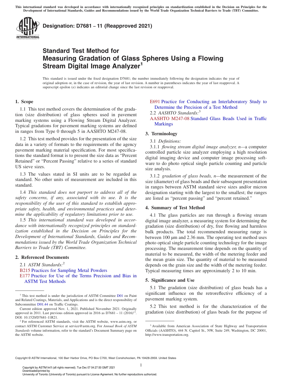 ASTM D7681 - 11 (2021).pdf_第1页